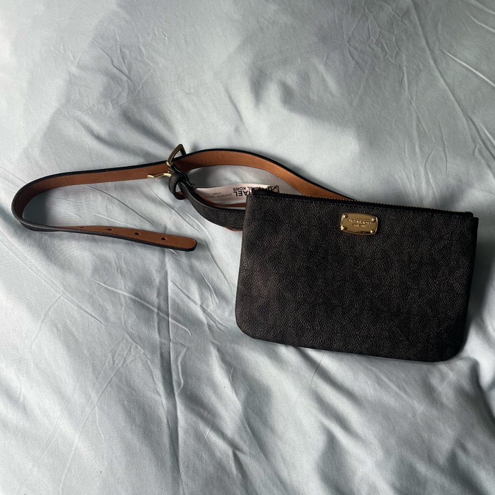 NWT Michael Kors Belt Bag